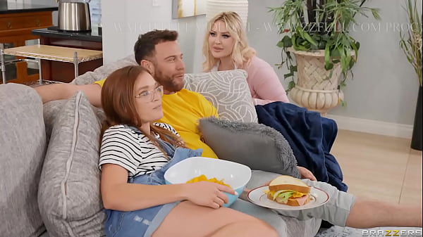 Sneaky MILF Seduces Boyfriend.Katie Kush, Jenna Starr / Brazzers / stream full from www.zzfull.com/proc